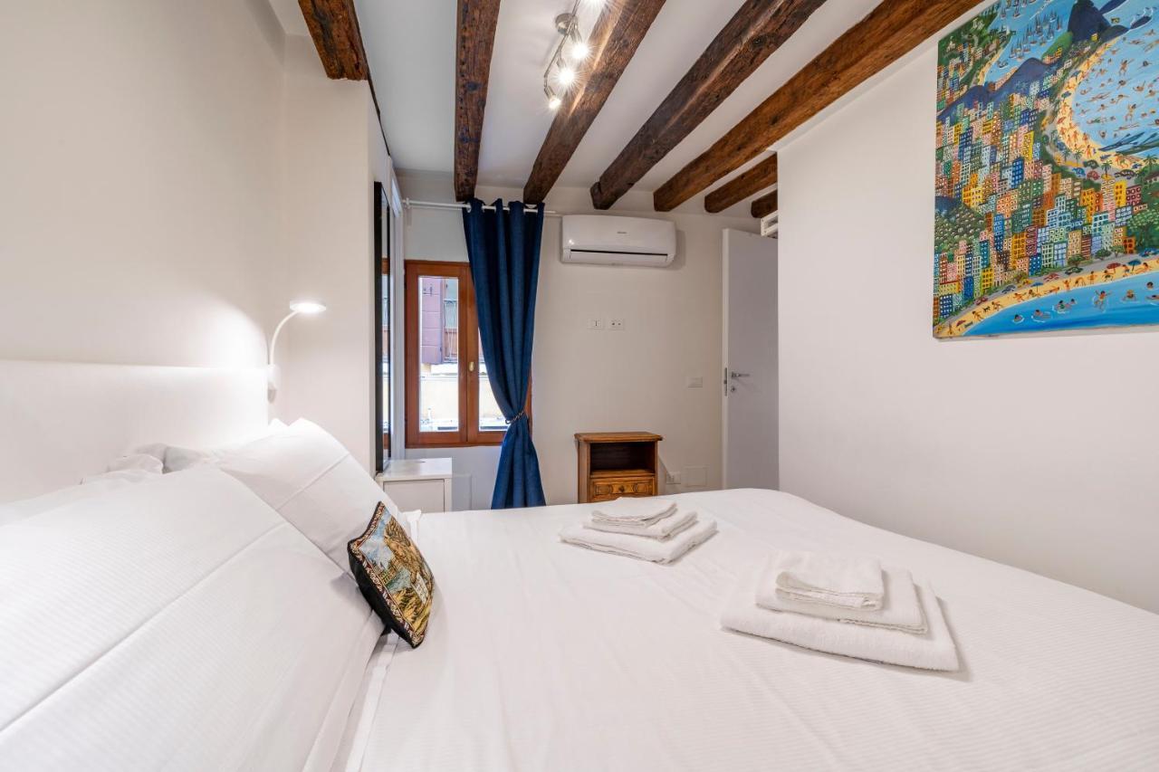 Santa Fosca Cozy Apartment Veneţia Exterior foto
