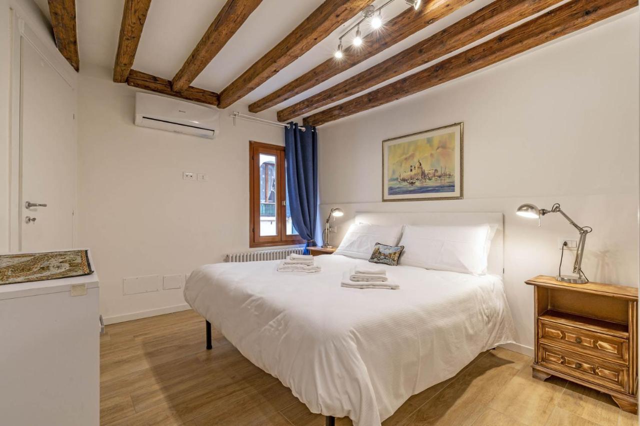 Santa Fosca Cozy Apartment Veneţia Exterior foto