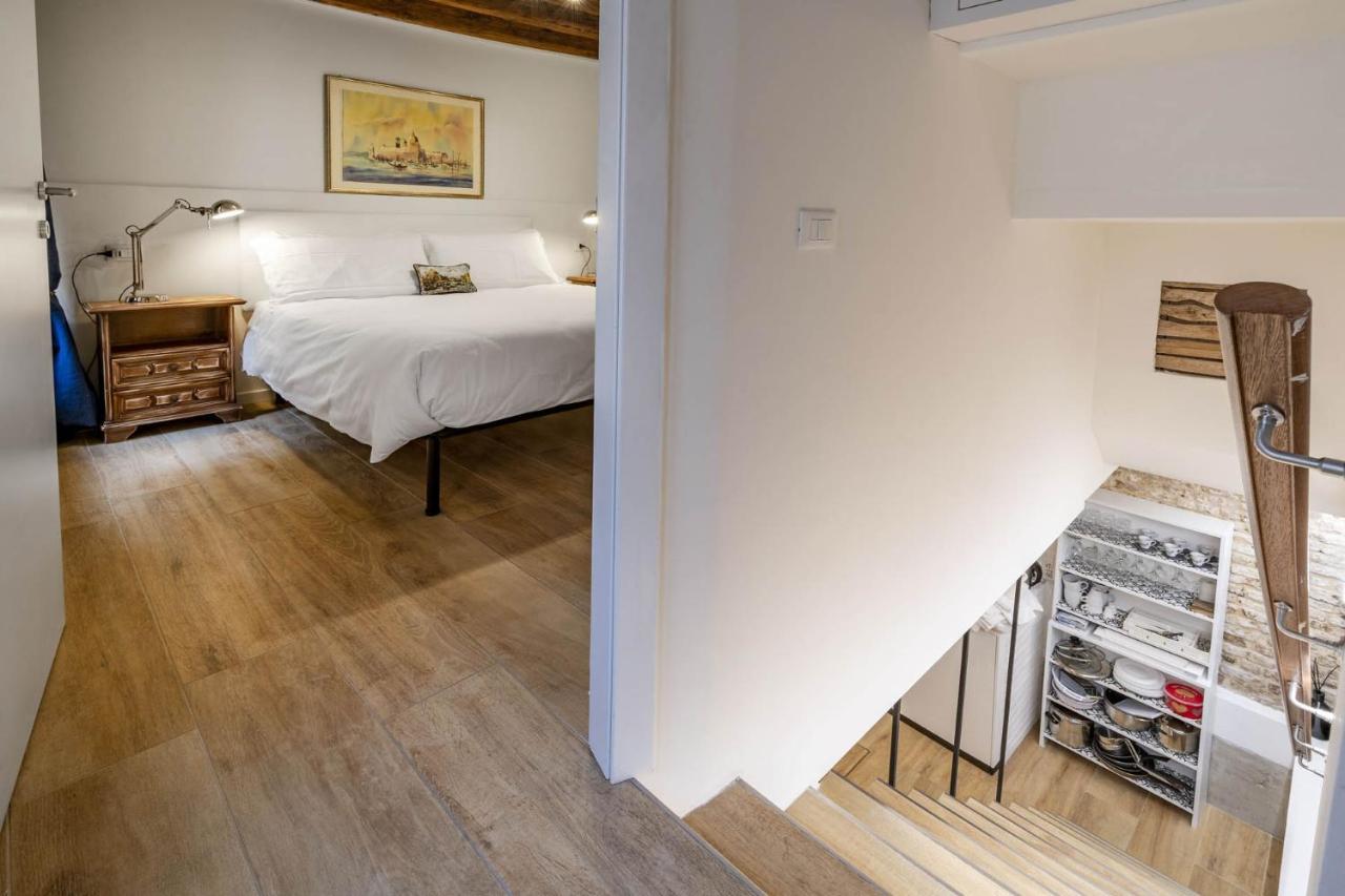 Santa Fosca Cozy Apartment Veneţia Exterior foto